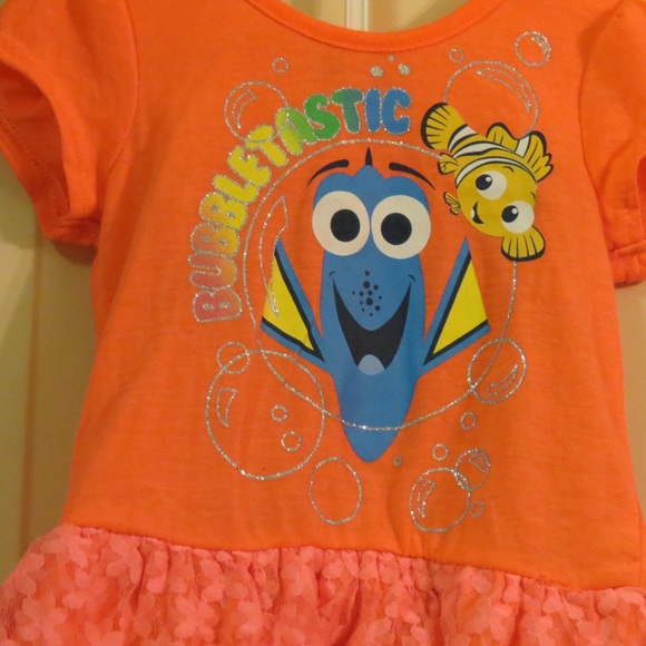 Toddler Dory Shirt and pant set - Picture 2 of 5